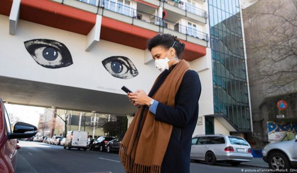 Su teléfono podría saber si tiene coronavirus por la tos