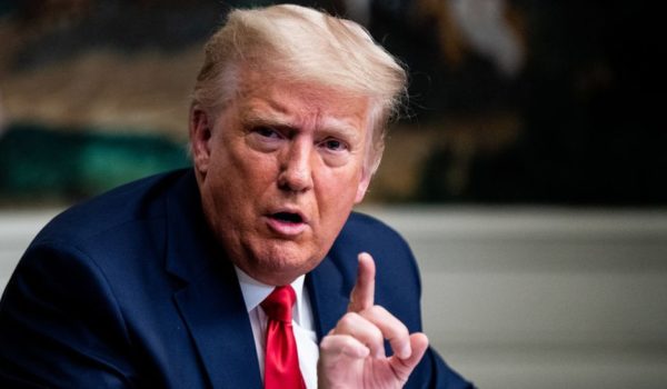 Elecciones EE.UU.: Trump da señales de estar dispuesto a abandonar la Casa Blanca