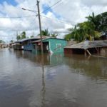 Nicaragua, Rosario Murillo, #huracánIota, #huracanEta, damnificados, deslave