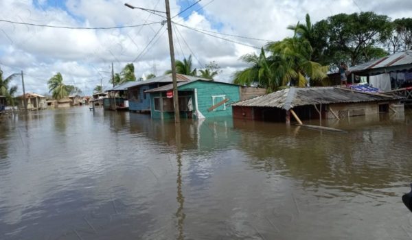 Nicaragua, Rosario Murillo, #huracánIota, #huracanEta, damnificados, deslave