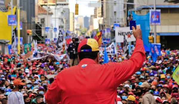 El chavismo elige un nuevo Parlamento este domingo, ¿qué pasará con Juan Guaidó y la oposición?