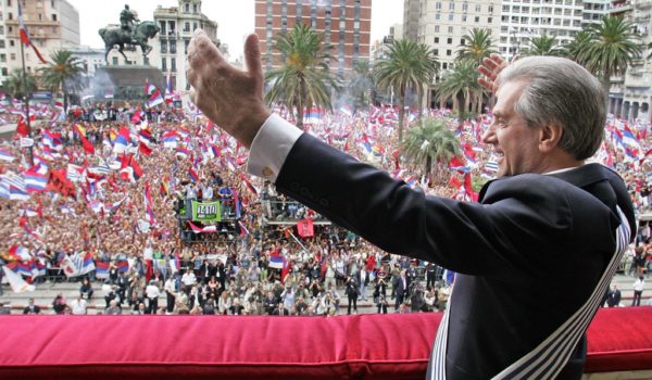 Fallece el expresidente uruguayo Tabaré Vázquez