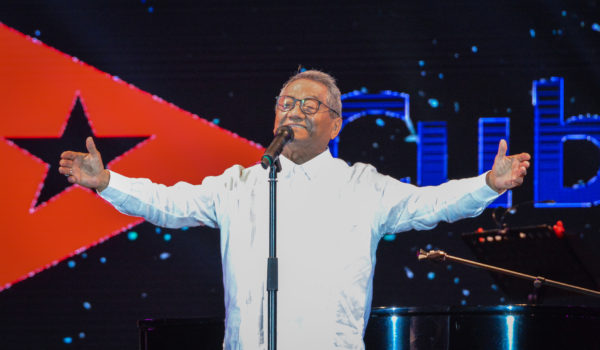 Armando Manzanero, el maestro mexicano de la música romántica