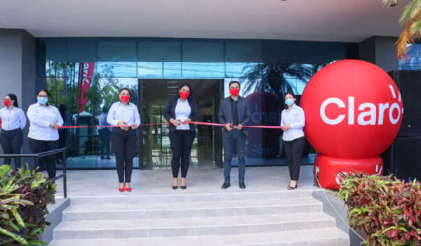 Nuevo Centro de Atención Claro