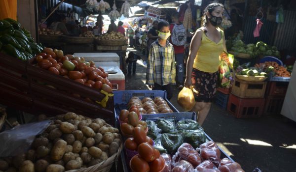 Perecederos, granos básicos, carne y pollo se cotizan más caros esta semana en mercados