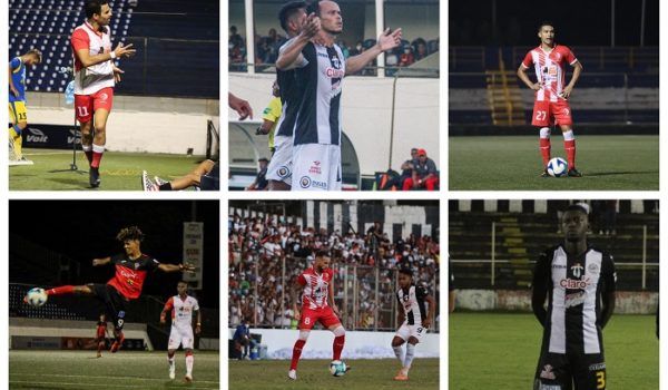 El 11 ideal más competitivo de los últimos cinco torneos