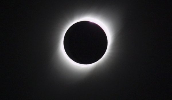 Eclipse total de Sol: dónde y a qué hora podrá verse el fenómeno del 14 de diciembre