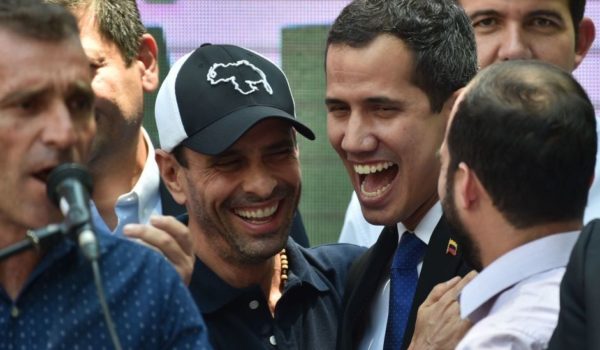 Elecciones Venezuela 2020 | «La oposición hoy no tiene un líder, no hay un liderazgo, nadie que sea un jefe»: Henrique Capriles, en entrevista con BBC Mundo