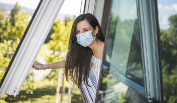 Coronavirus | Aire fresco: el arma subestimada que puede reducir el riesgo de contagio