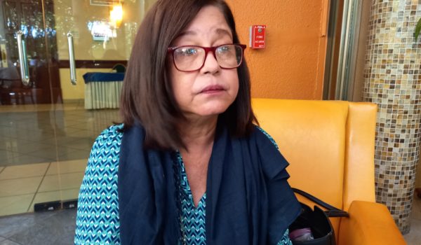 Violeta Granera: «Lo de la Alianza Cívica fue un abandono, no un divorcio»