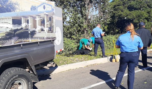 Será hasta en enero del 2021 que se sabrá la causa de muerte de Joel Rivas López, La Prensa/ Ernesto García