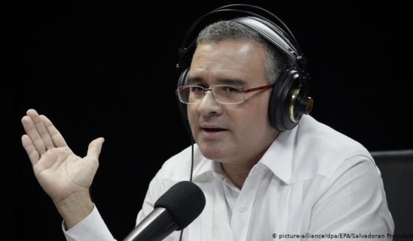 Expresidente salvadoreño enfrenta nueva acusación por lavado de dinero