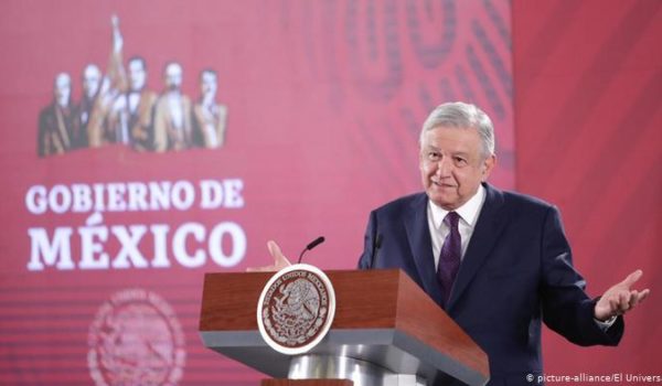 López Obrador cumple dos años de un gobierno golpeado por el coronavirus y una gran crisis económica