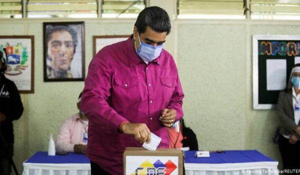 Estados Unidos sanciona a empresa responsable de elecciones en Venezuela
