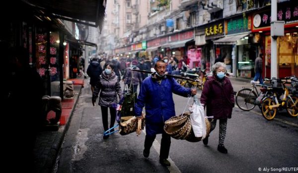 OMS viajará a Wuhan para investigar el origen del coronavirus