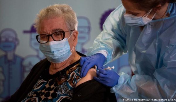 España llevará un registro de quienes no quieran vacunarse