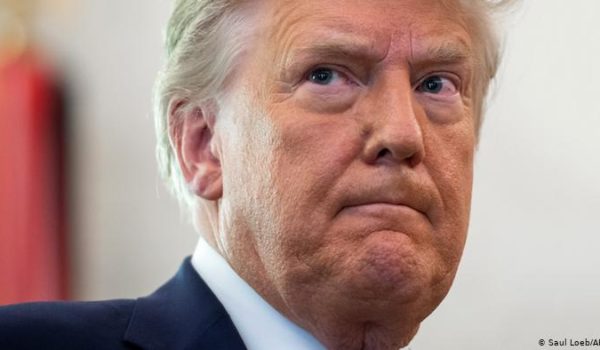 Donald Trump se resiste todavía a perder las elecciones
