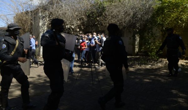 Actores políticos consideran que violencia política y represiva apunta a año electoral «limitado y peligroso»
