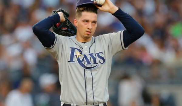 Padres de San Diego adquieren al zurdo Blake Snell desde Tampa Bay