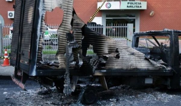 Brasil: los violentos asaltos que atemorizan a ciudades de la nación sudamericana