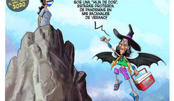 Caricatura 28-12-2020