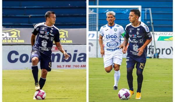 La promesa de reivindicación de Byron Bonilla y  Carlos Montenegro en el 2021