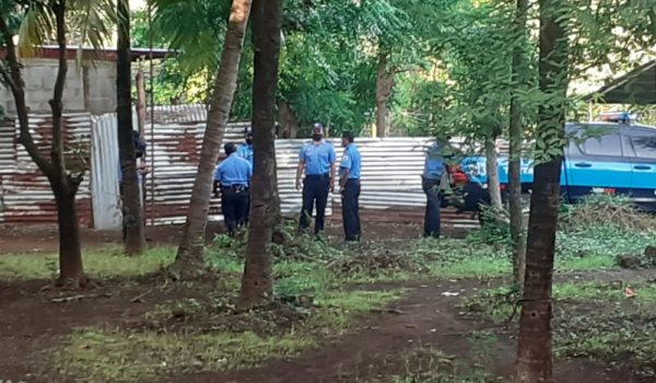Policía cita a familiares de asesinados por la represión en 2018 pero les impide salir de sus casas