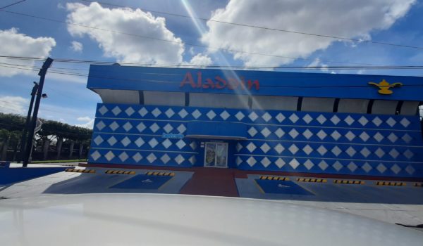 Cinco empleados de este casino ubicado en Altamira en Managua, hurtaron más de 662 mil dólares. La Prensa/ Ernesto García