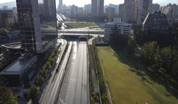 Chile detecta primer caso de nueva variante del Covid-19