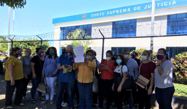 Organizaciones civiles siguen interponiendo recursos contra Ley de Agentes Extranjeros