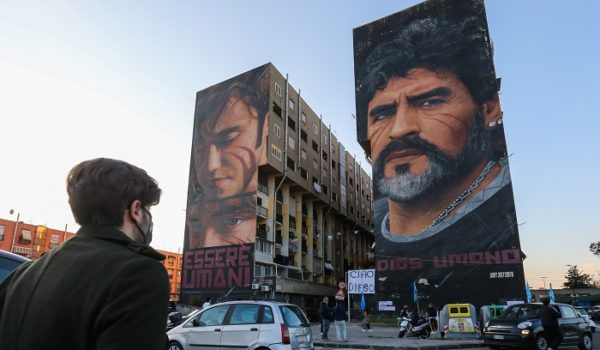 La nueva autopsia de Maradona revela que no le daban medicamentos para su problema del corazón