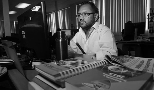 Coronavirus en Ecuador | «Sáquenme de aquí»: la conmovedora historia del periodista que murió de covid-19 y escribió su último relato desde un hospital de Guayaquil