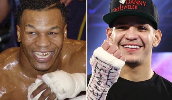 El sucesor de Mike Tyson. El boxeador que suma 16 nocauts consecutivos en el primer asalto