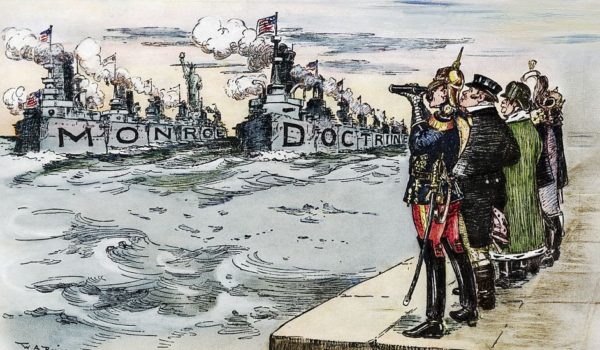 El día de 1875 en que Estados Unidos intervino a favor de Venezuela contra la superpotencia de la época