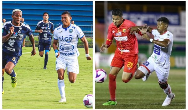 Revelan sus secretos los dos nicaragüenses que jugaron sin parar en el futbol costarricense