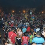 Gritería, covid-19