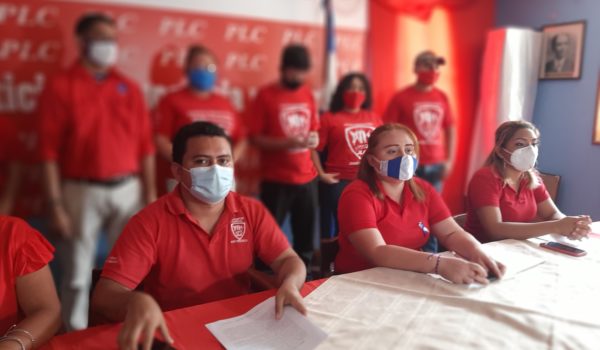 Continúa desfile de militantes que renuncian en el PLC