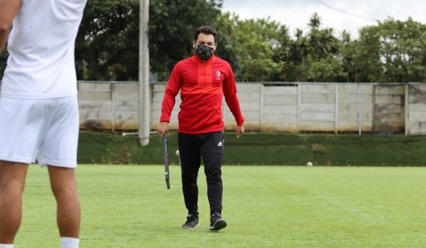 ¿Cómo ganarle al Alajuelense? El técnico del Real Estelí lo explica en tres puntos
