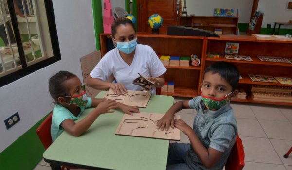 Trabajo infantil