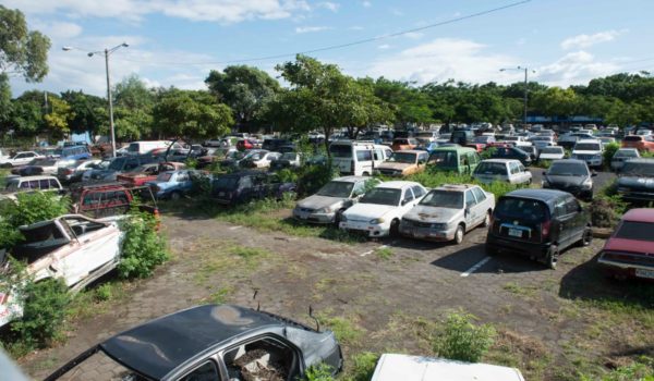 Depósito Vehicular