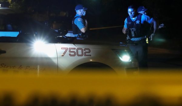 Detienen al sospechoso de un tiroteo mortal en Illinois, Estados Unidos