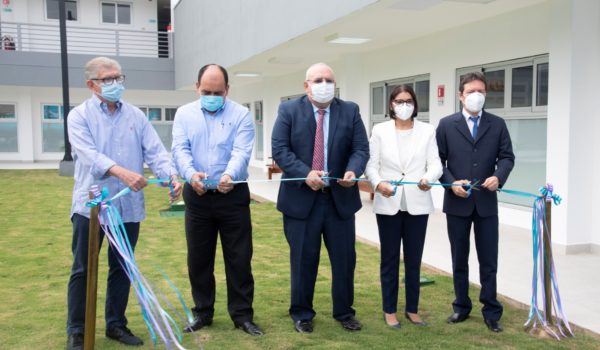 UAM inaugura moderno edificio de Odontología