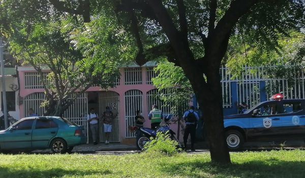 Hostigamiento policial no da tregua a opositores en Nicaragua