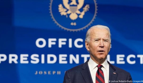Joe Biden, Estados Unidos, Donald Trump