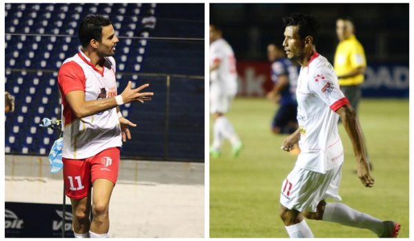 Juan Barrera a un paso de alcanzar a Rudel Calero como máximo goleador de Real Estelí