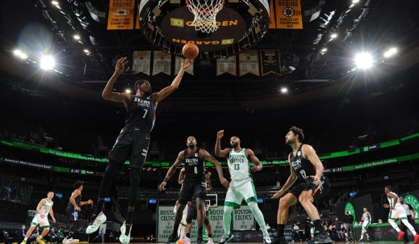 Nets de Irving y Durant ganan a Celtics y empiezan a sembrar temor en la NBA