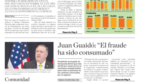 Portada impresa 07-12-2020