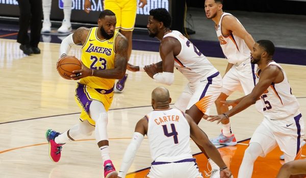 La NBA abre su temporada más incierta con los Lakers de LeBron como favoritos
