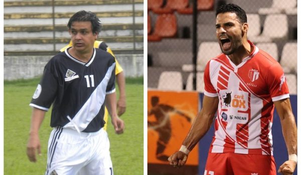 De Livio Bendaña a Juan Barrera: Todos los goles del Real Estelí en torneos de Concacaf
