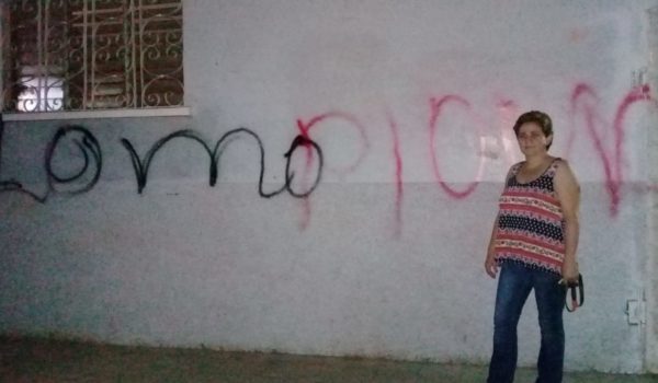 Policía disfraza asedio a opositores con el Plan María